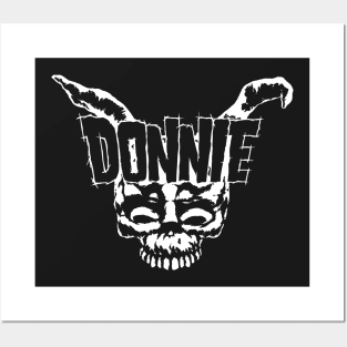 Donnie Darko Band Merch Posters and Art